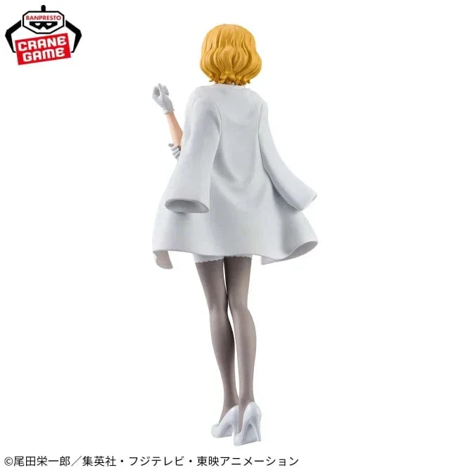 Banpresto - One Piece Dxf The Grandline Stussy Figure - Image 3