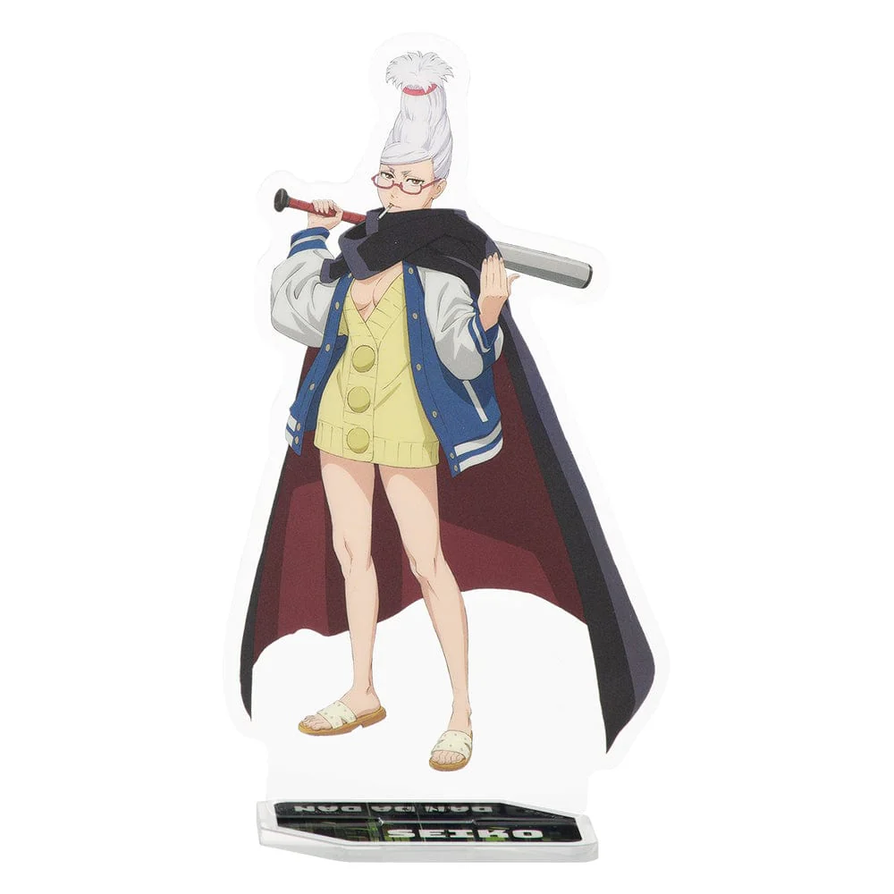 Dandadan - Seiko Ayase Acrylic Standee