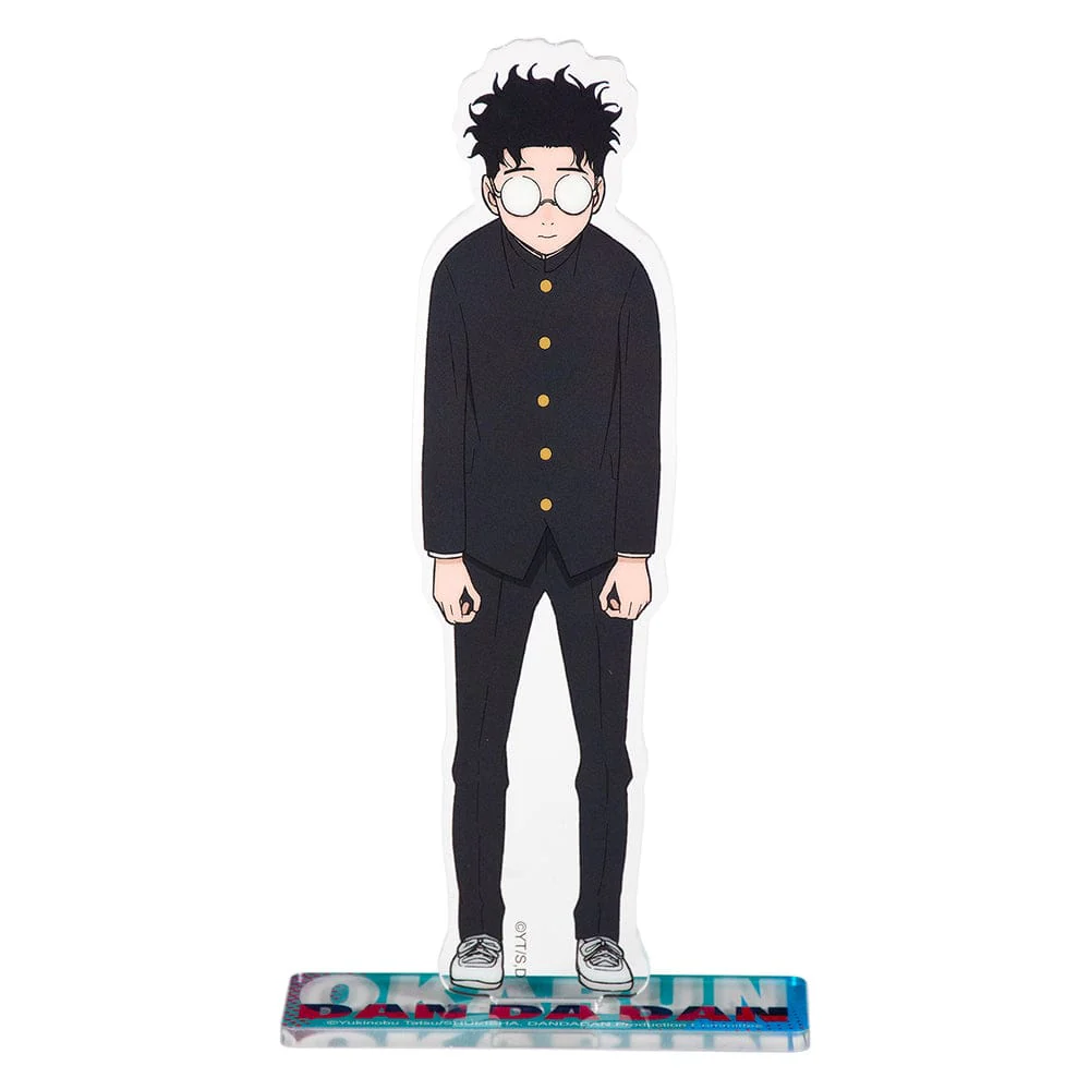 DANDADAN Okarun Acrylic Strap with Stand
