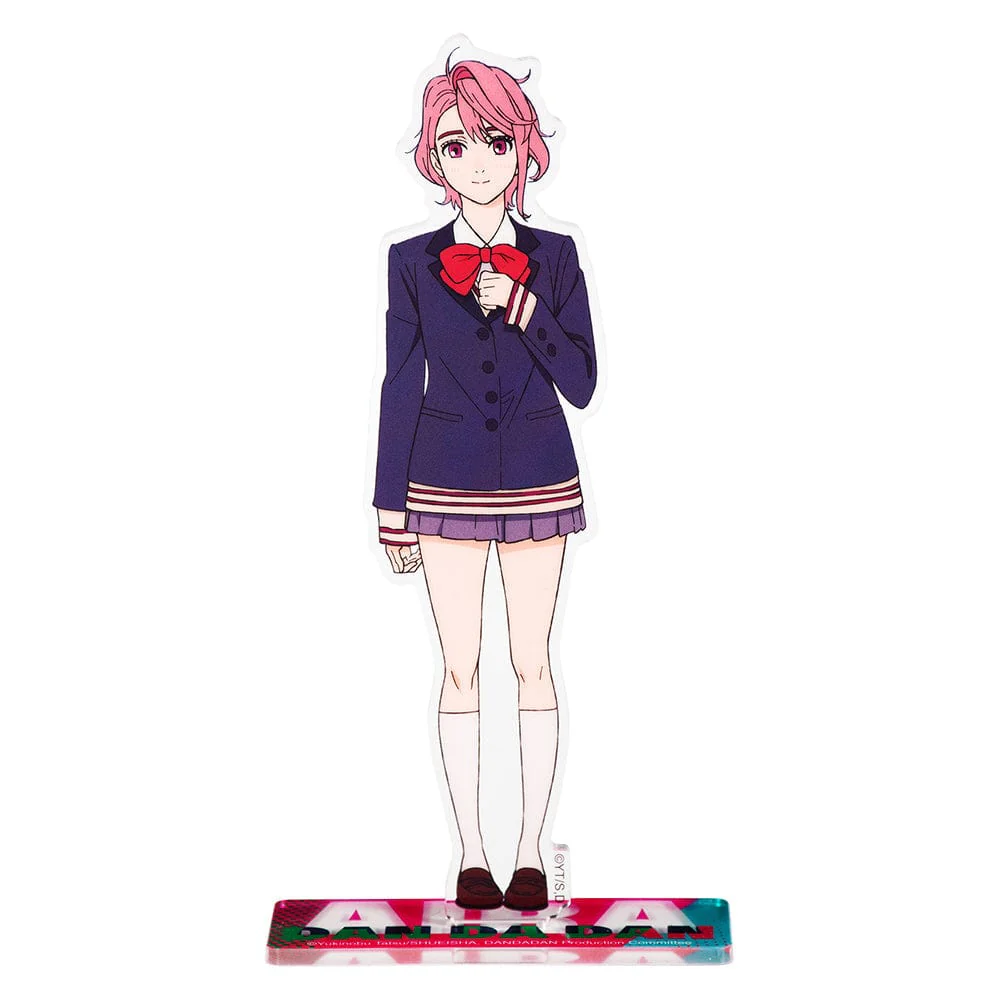 Dandadan - Aira Shiratori Acrylic Standee