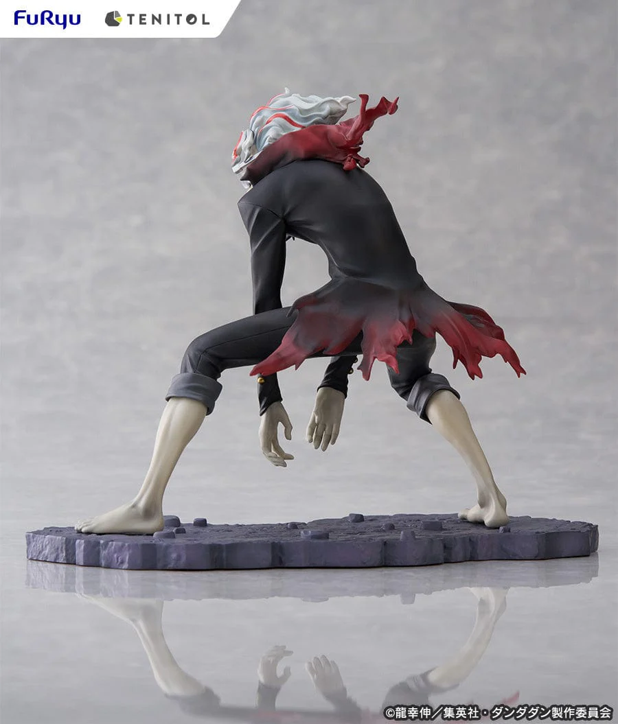 Dandadan Tenitol Okarun Figurine Transformed - Image 3