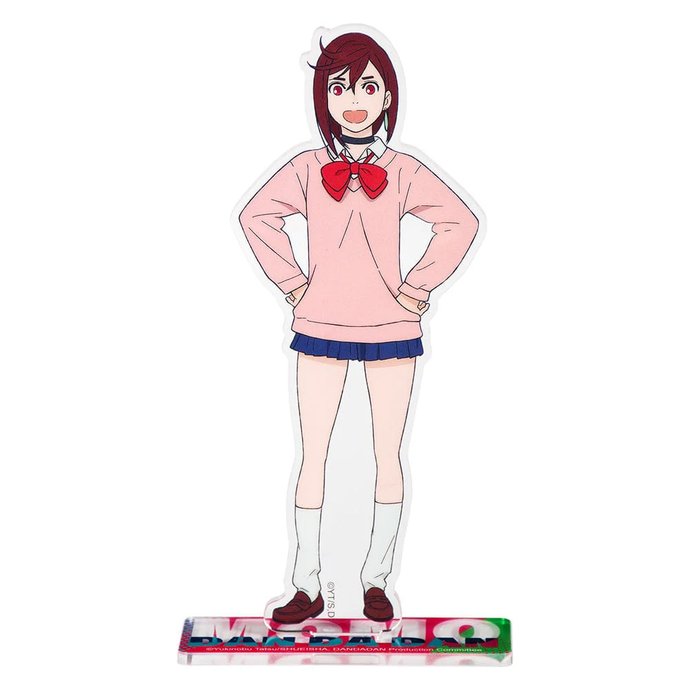 Dandadan - Momo Ayase Acrylic Standee