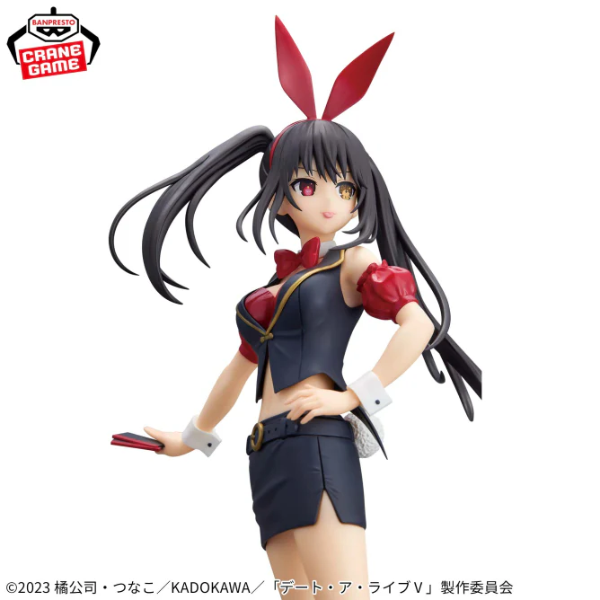 Date A Live Glitter & Glamours - Kurumi Tokisaki - Image 3
