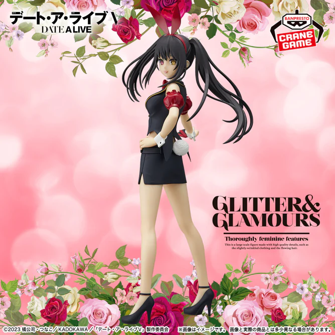 Date A Live Glitter & Glamours - Kurumi Tokisaki - Image 4