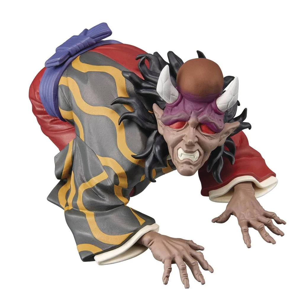 Banpresto - Demon Slayer: Kimetsu No Yaiba A. Hantengu Demon Series Figure