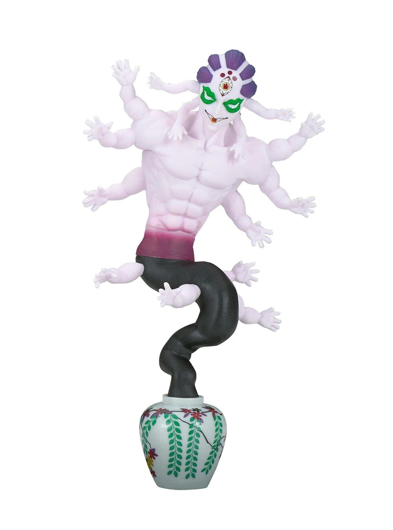 Banpresto - Demon Slayer: Kimetsu No Yaiba C.Gyokko - Demon Series Figure