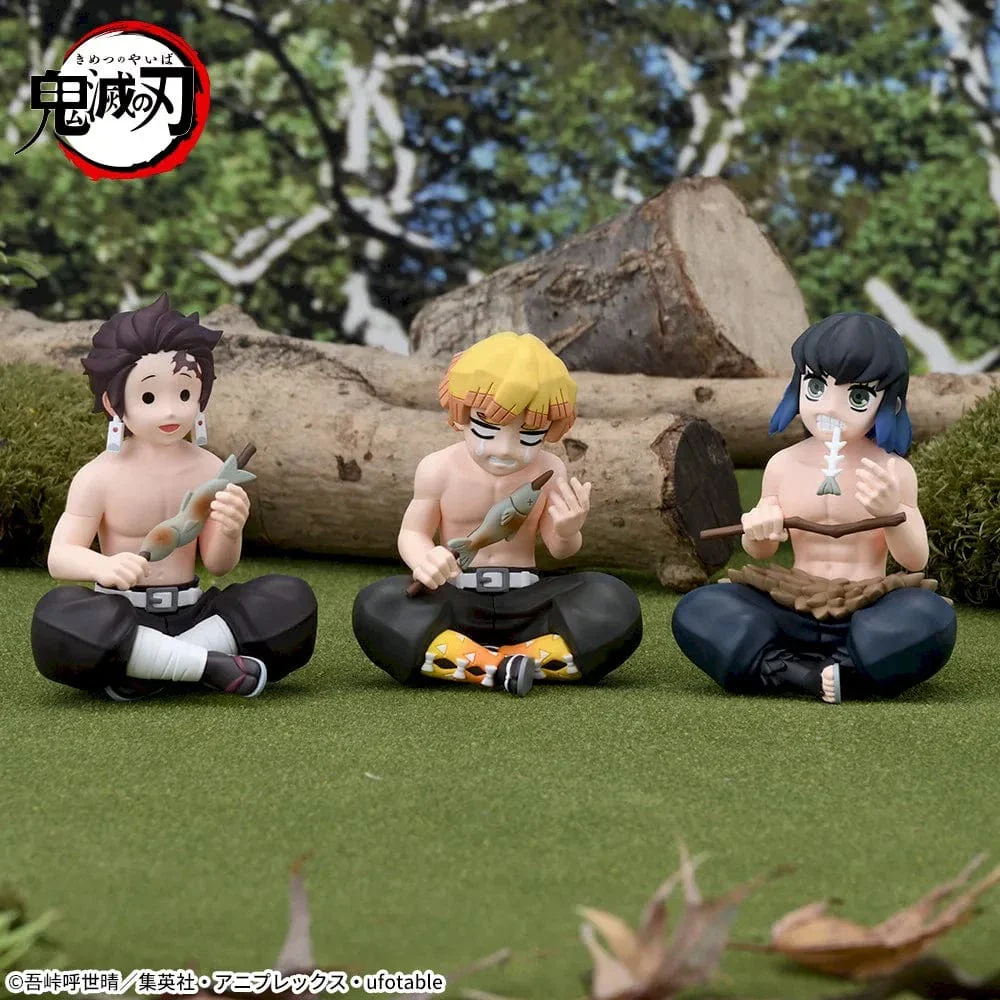 Sega - Demon Slayer Kimetsu No Yaiba Chokonose Mini - Pillar Training Edition (3) Figure