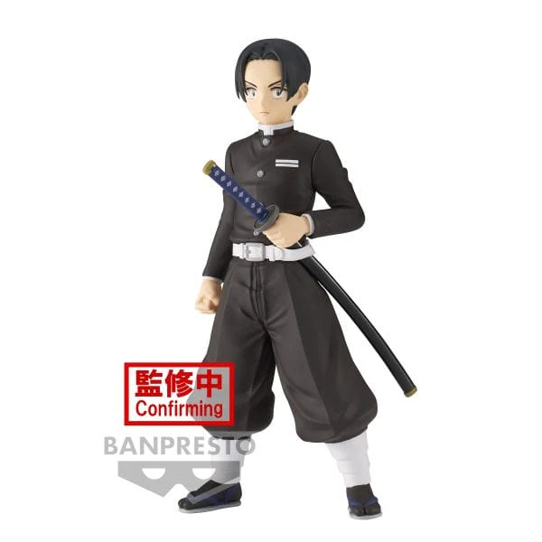 Banpresto - Demon Slayer: Kimetsu No Yaiba Vol.27(B:Murata) Figure