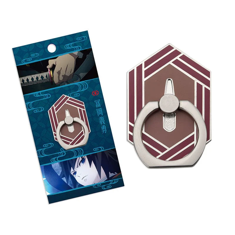 Demon Slayer - Giyu Tomioka Haori Phone Ring Holder