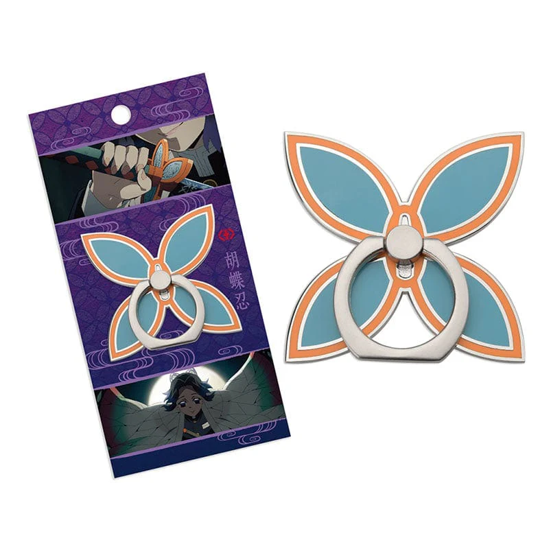 Demon Slayer - Shinobu Kocho Butterfly Phone Ring Holder