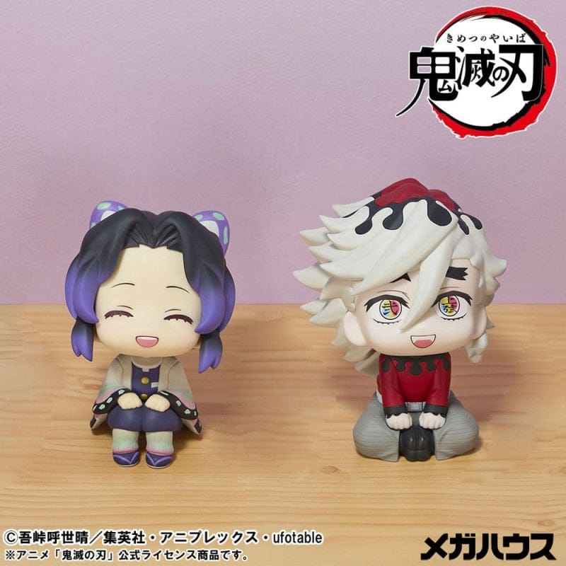 Demon Slayer: Kimetsu no Yaiba Lookup Demon Slayer： Kimetsu no Yaiba Shinobu Kocho Smile Ver. & Douma set With Gift (846946)<br>[Pre-Order]