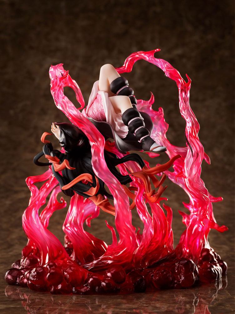 DEMON SLAYER: KIMETSU NO YAIBA: NEZUKO KAMADO EXPLODING BLOOD - Image 2