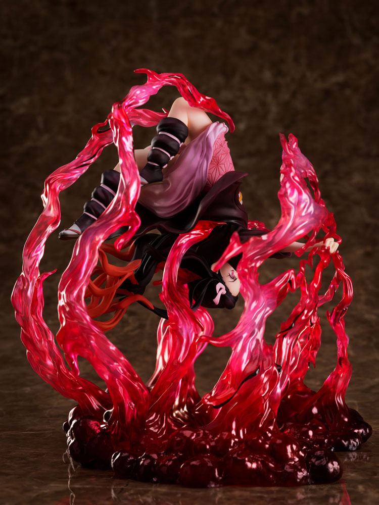 DEMON SLAYER: KIMETSU NO YAIBA: NEZUKO KAMADO EXPLODING BLOOD - Image 3