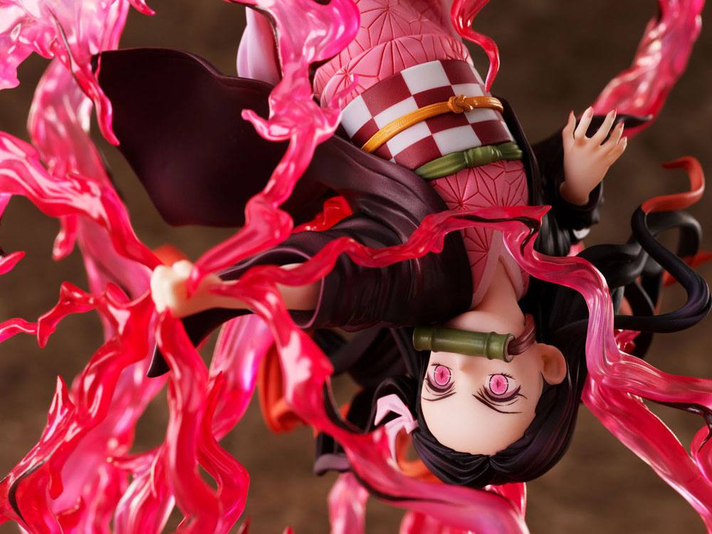 DEMON SLAYER: KIMETSU NO YAIBA: NEZUKO KAMADO EXPLODING BLOOD - Image 4