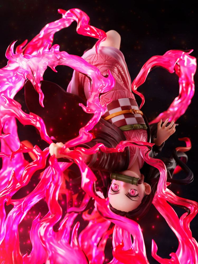 DEMON SLAYER: KIMETSU NO YAIBA: NEZUKO KAMADO EXPLODING BLOOD - Image 6