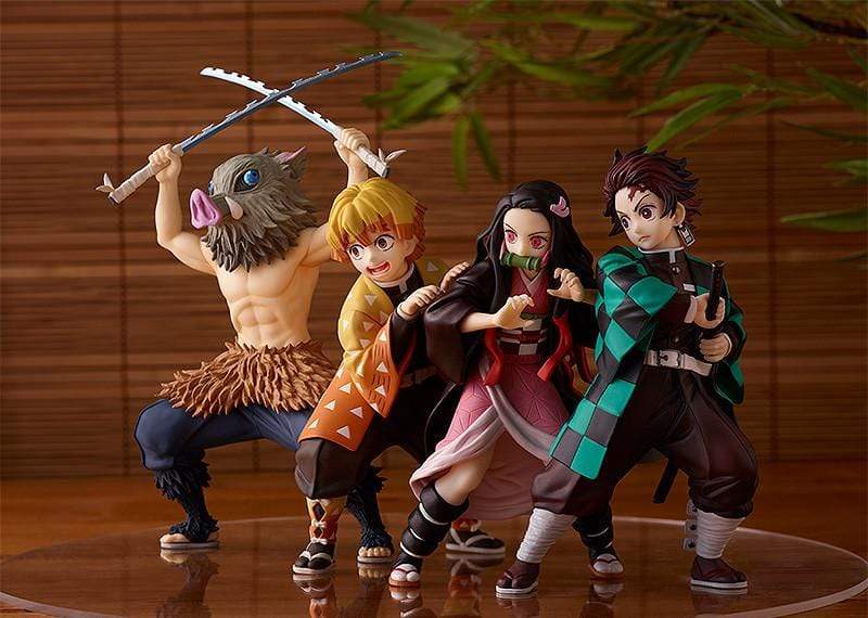 Demon Slayer: Kimetsu no Yaiba POP UP PARADE INOSUKE HASHIBIRA - Image 4