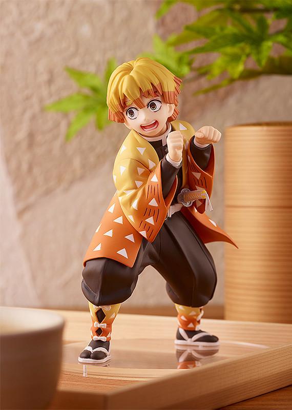 Demon Slayer: Kimetsu no Yaiba POP UP PARADE ZENITSU AGATSUMA - Image 2