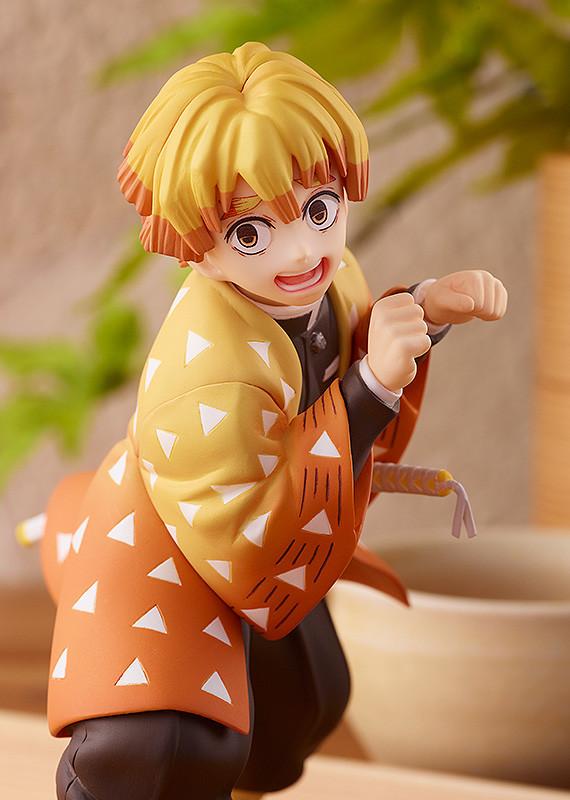 Demon Slayer: Kimetsu no Yaiba POP UP PARADE ZENITSU AGATSUMA - Image 3