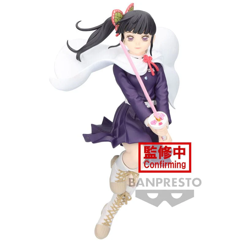 Banpresto - Demon Slayer Kimetsu No Yaiba Vibration Stars Kanao Tsuyuri Figure