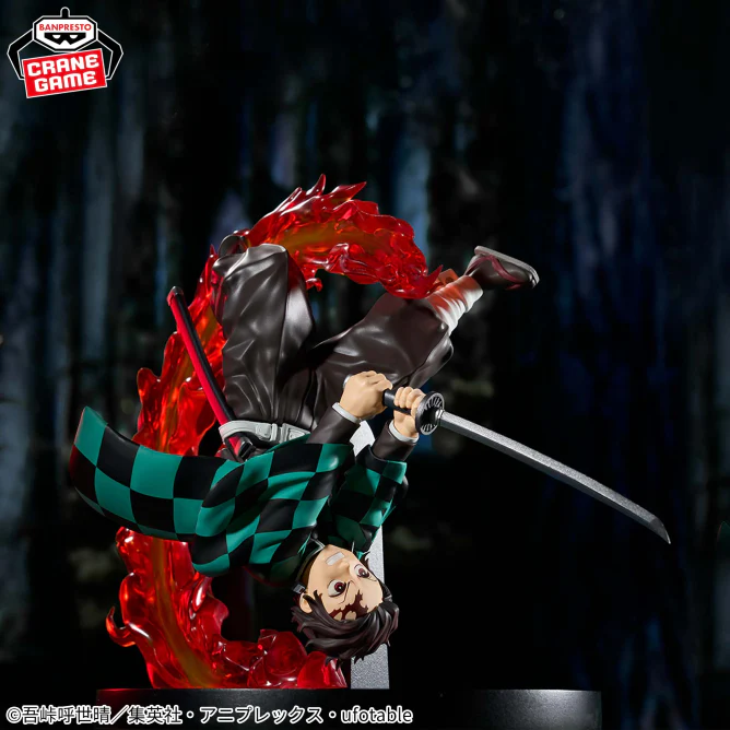 Demon Slayer: Kimetsu no Yaiba Vibration Stars Plus - Tanjiro Kamado - Image 3