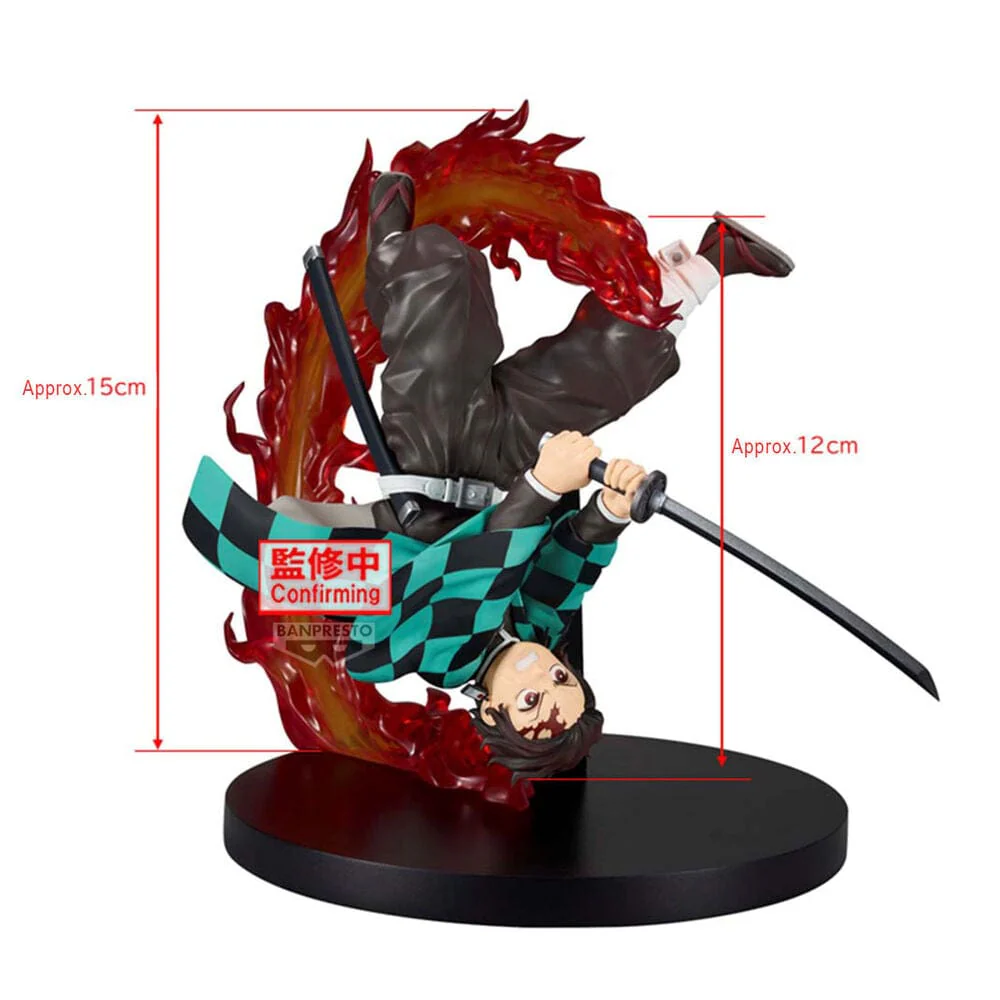Demon Slayer: Kimetsu no Yaiba Vibration Stars Plus - Tanjiro Kamado - Image 5