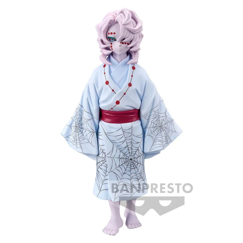 Banpresto - Demon Slayer: Kimetsu No Yiba - Demon Series-Vol. 12 (A:Rui) Figure