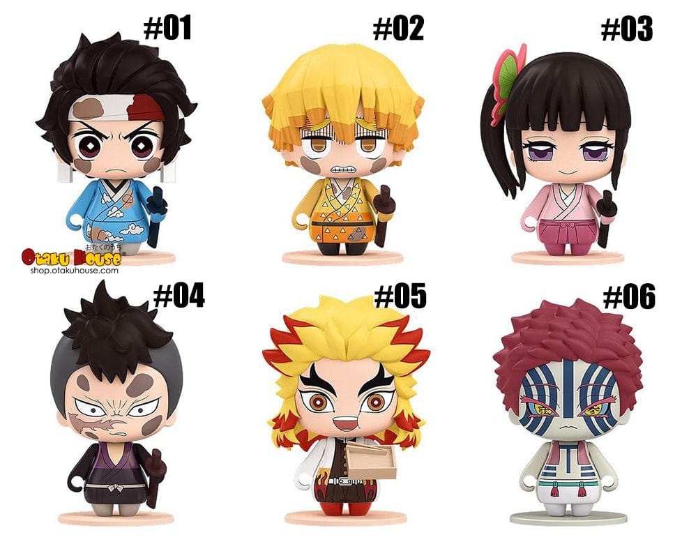 [Blind Box] Demon Slayer Pocket Maquette 04 - Goodsmile Company - Image 3