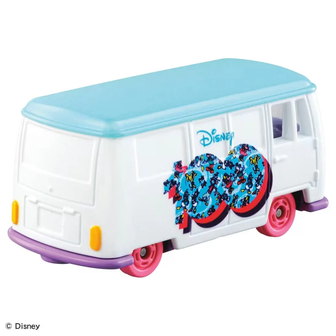 DISNEY100 Dream Tomica SP Collection Blue - Image 2