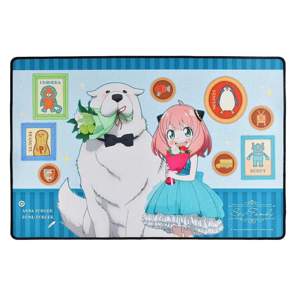 DOUBLE LAYER MOUSEPAD - SPY×FAMILY