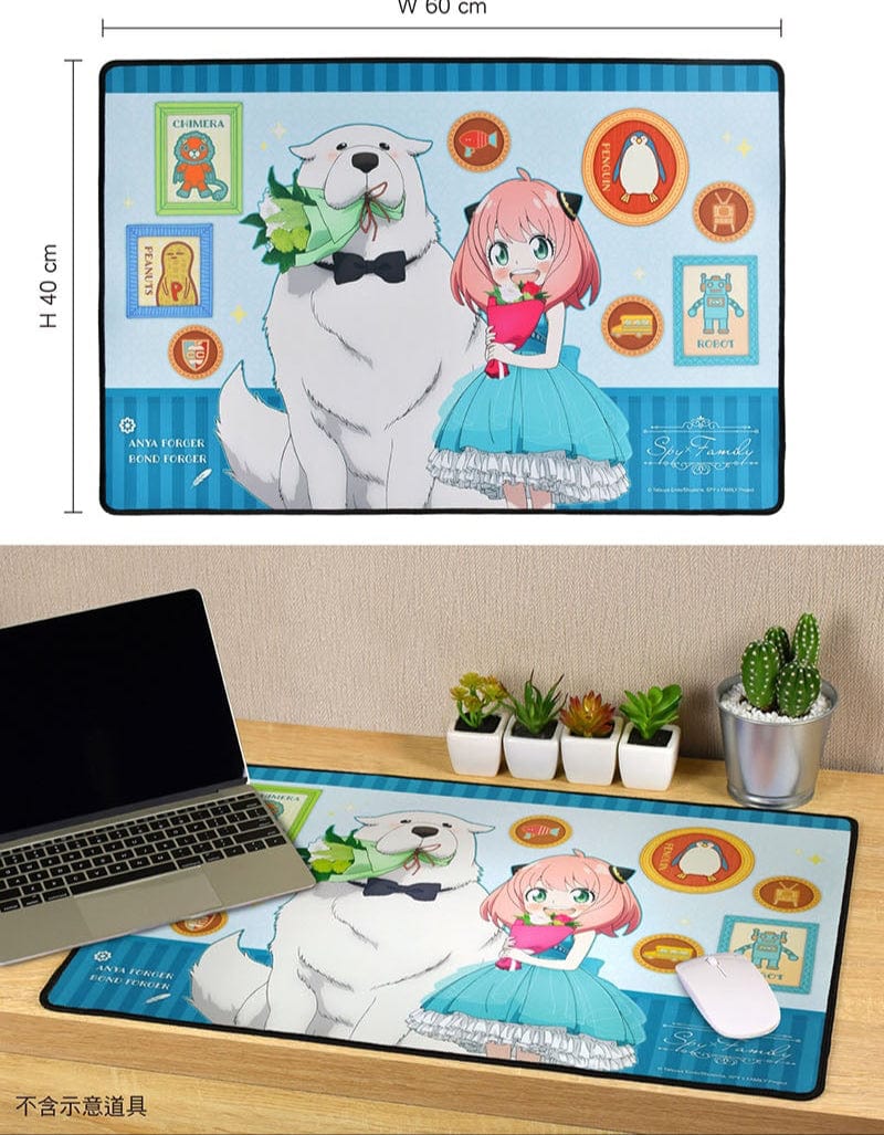 DOUBLE LAYER MOUSEPAD - SPY×FAMILY - Image 3