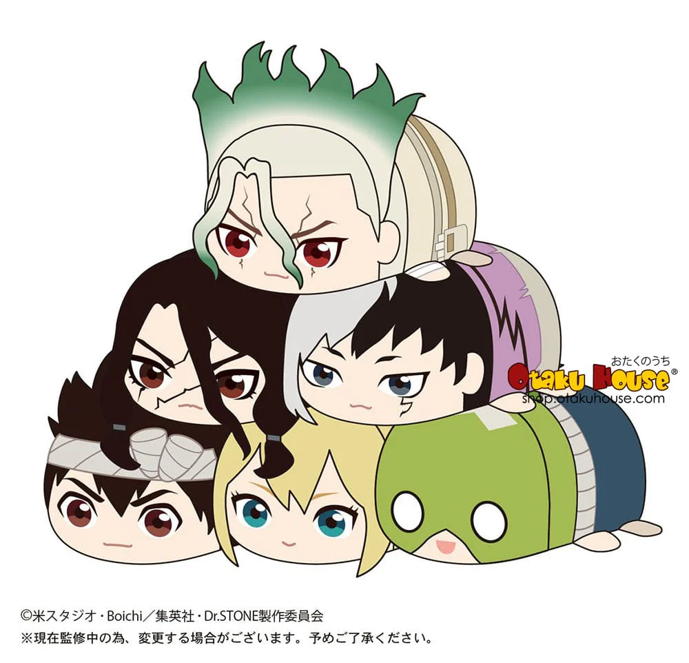 [Blind Box] Dr. Stone Potekoro Mascot - All Others - Image 3