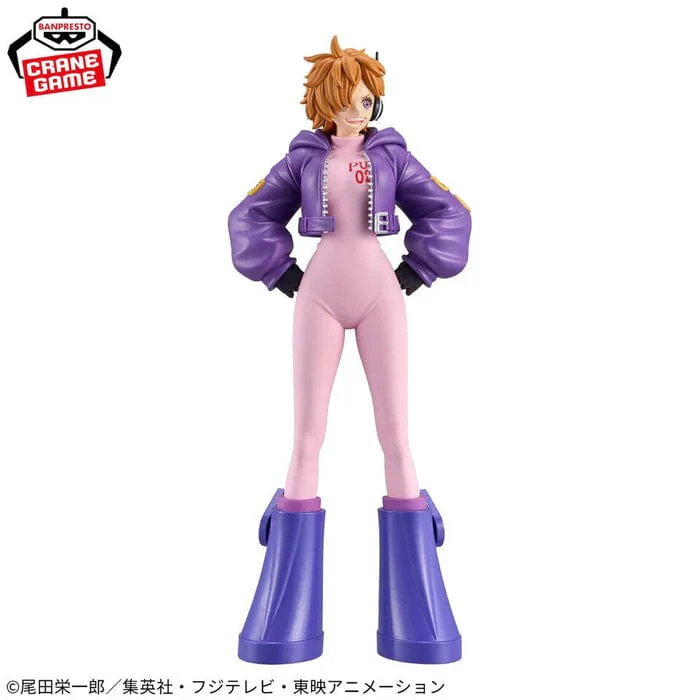 Banpresto - Dr. Vegapunk Lilith Evil - One Piece Dxf Grandline Series Figure