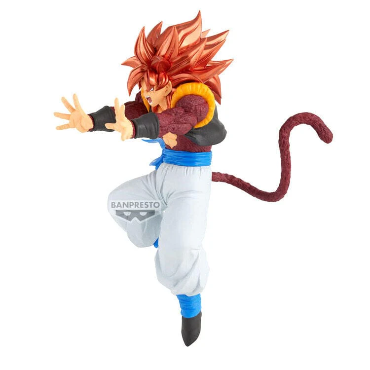Banpresto - Dragon Ball Gt Blood Of Saiyans Super Saiyan 4 Gogeta Figure