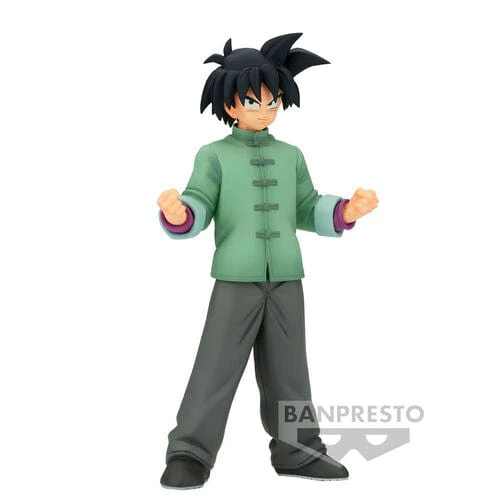 Banpresto - Dragon Ball Super- Super Hero Dxf -Son Goten Figure