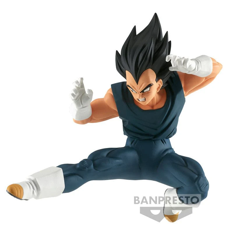 Banpresto - Dragon Ball Super: Super Hero Match Makers-Vegeta Figure - Image 2