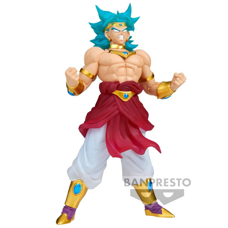 Banpresto - Dragon Ball Z Clearise Super Saiyan Broly Figure