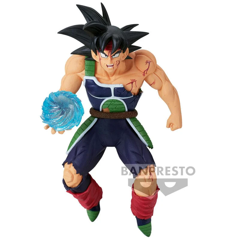 Banpresto - Dragon Ball Z Gxmateria Bardock Figure