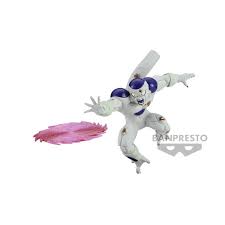 Banpresto - Dragon Ball Z Gxmateria Frieza Ⅱ Figure