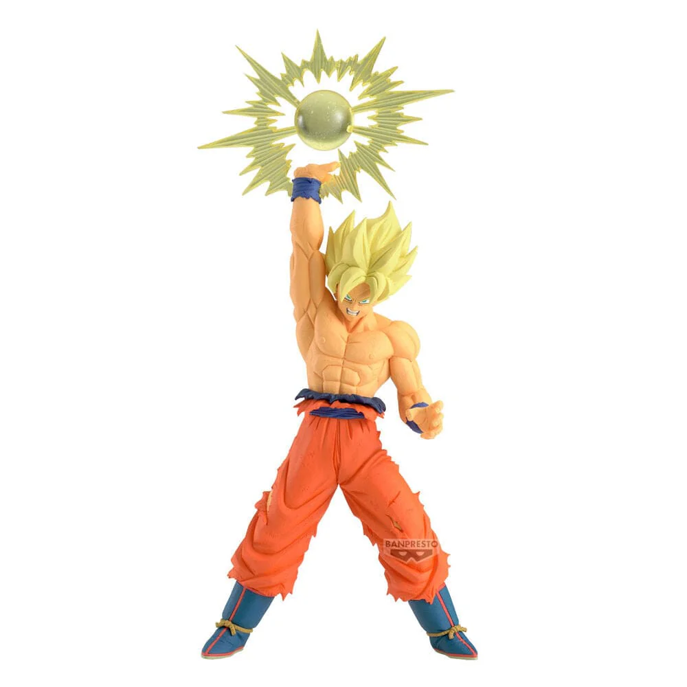 Dragon Ball Z GxMateria Goku IV