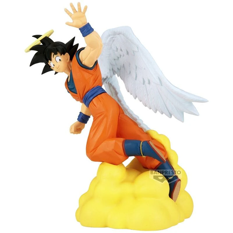 Banpresto - Dragon Ball Z History Box Goku Figure