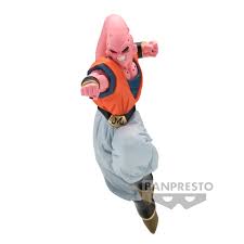 Banpresto - Dragon Ball Z Match Makers Majin Buu (Son Gohan Absorbed) (Vs Super Saiyan Vegito) Figure