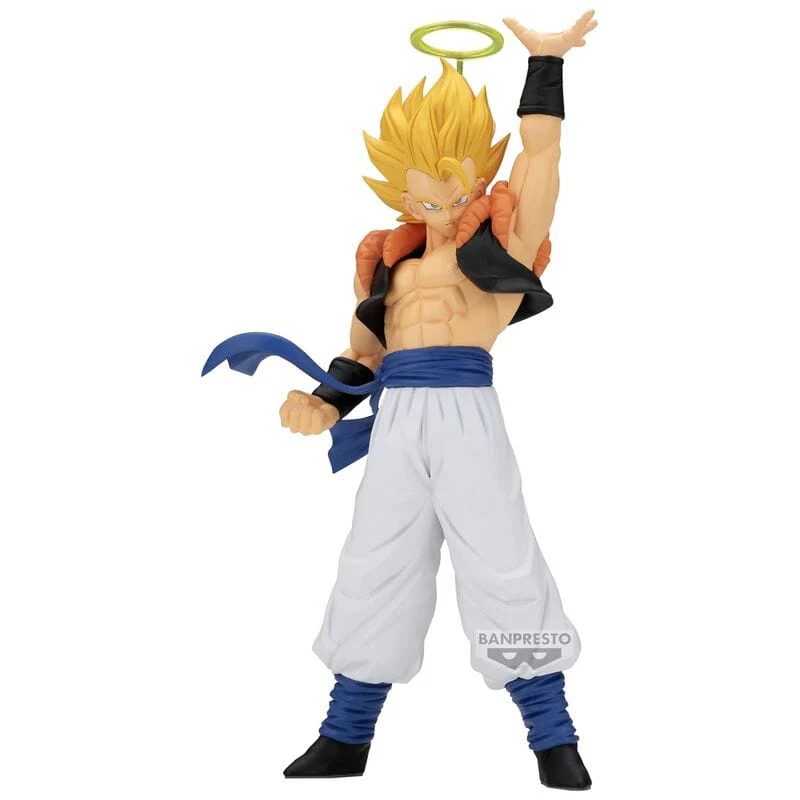 Banpresto - Dragon Ball Z Match Makers Super Saiyan Gogeta Vs. Janemba Figure