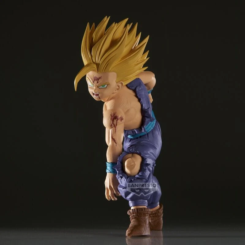 Dragon Ball Z Match Makers Super Saiyan Gohan vs. Cell