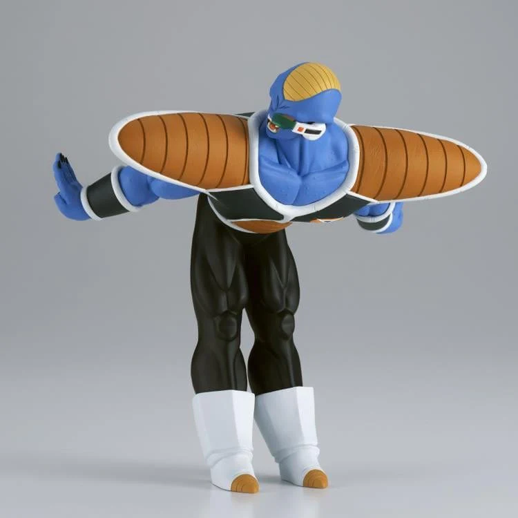 Banpresto - Dragon Ball Z Solid Edge Works Burter Vol.19 Figure