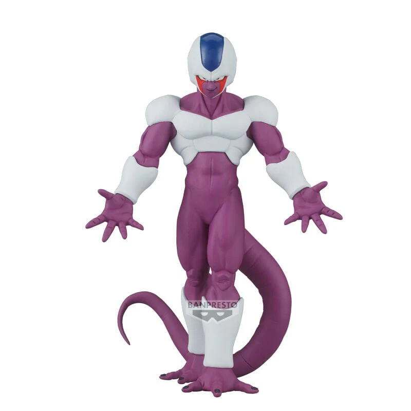 Banpresto - Dragon Ball Z Solid Edge Works Cooler Figure