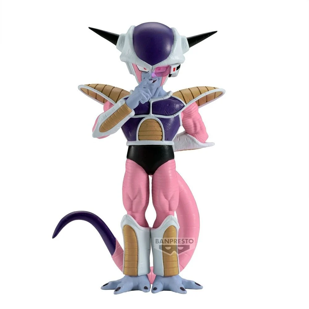 Banpresto - Dragon Ball Z Solid Edge Works Frieza Ii Figure