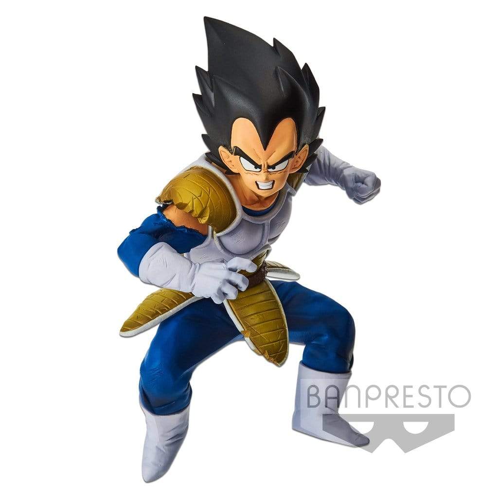 Banpresto - Dragon Ball Z World Colosseum 2 Vol 6 Vegeta Figure