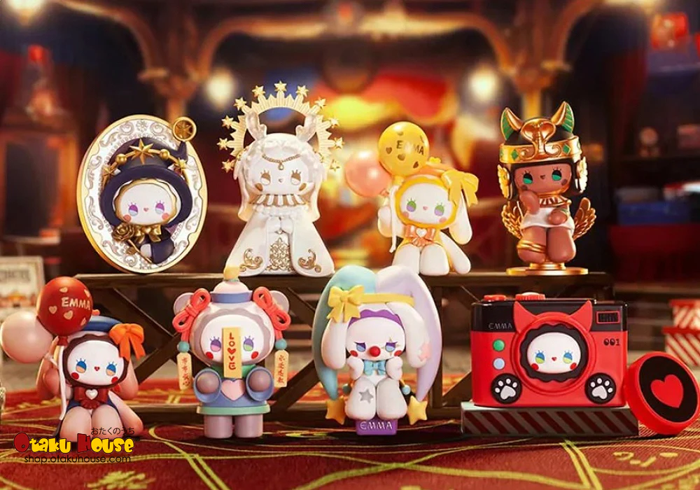 [BLIND BOX] Emma Midnight Market Series Figurine - Image 2