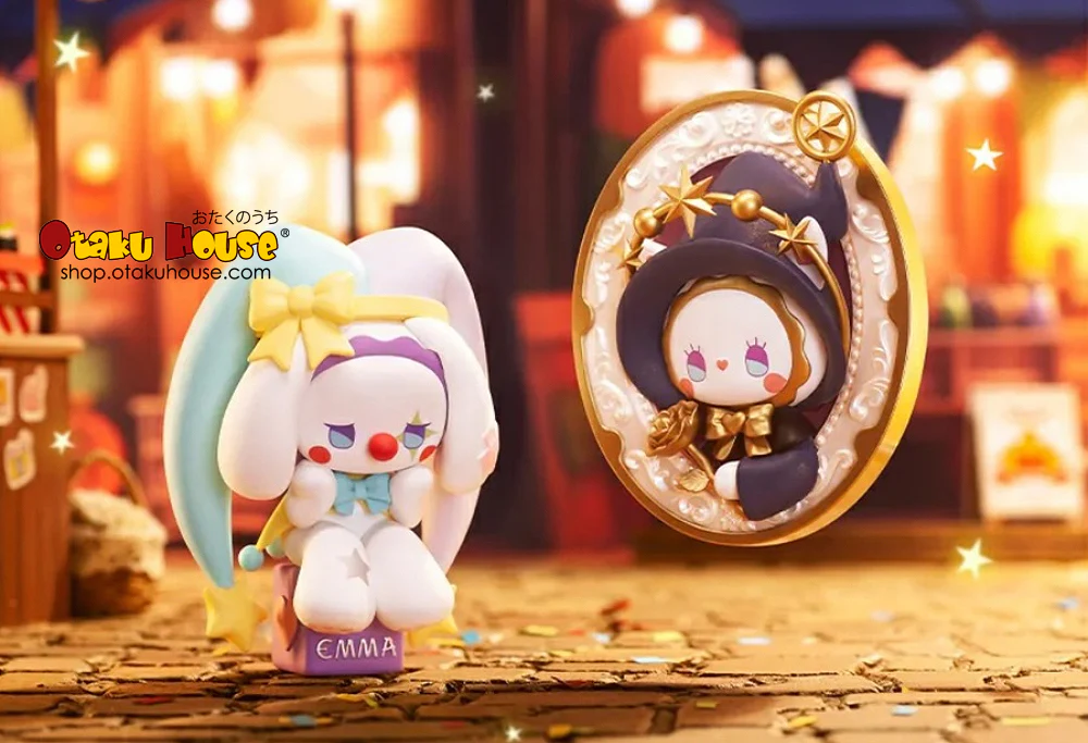 [BLIND BOX] Emma Midnight Market Series Figurine - Image 3