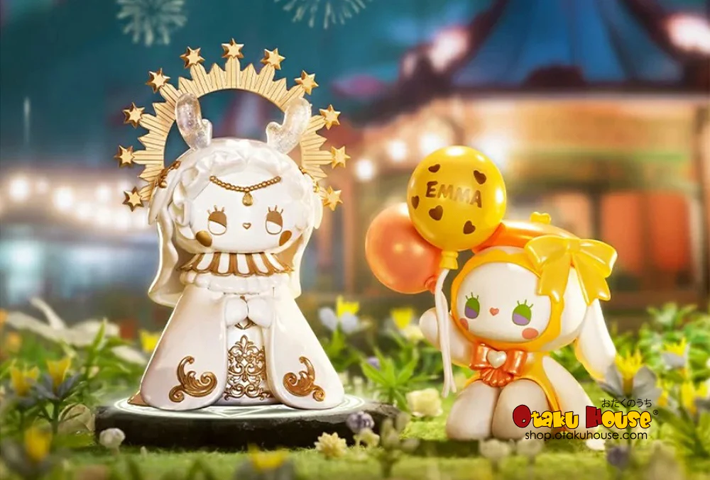 [BLIND BOX] Emma Midnight Market Series Figurine - Image 5